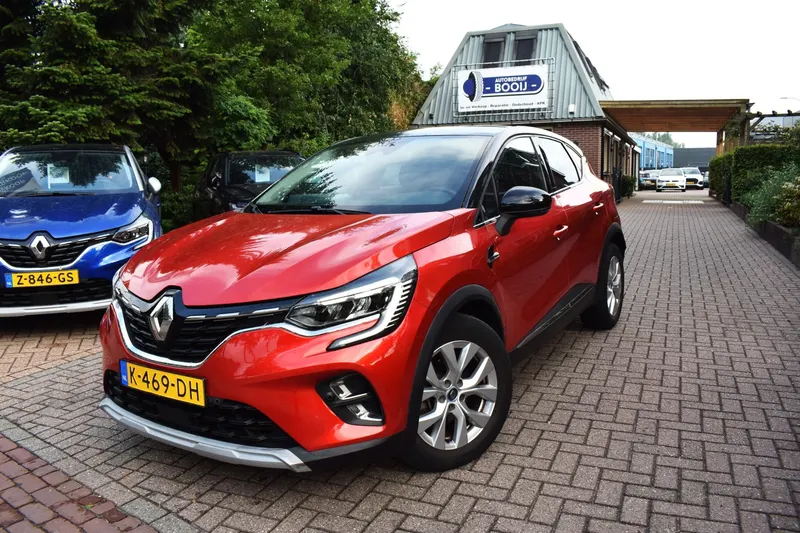 Renault Captur (2020)