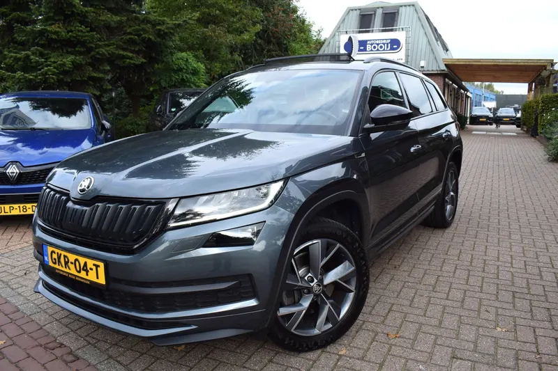 Škoda Kodiaq (2020)