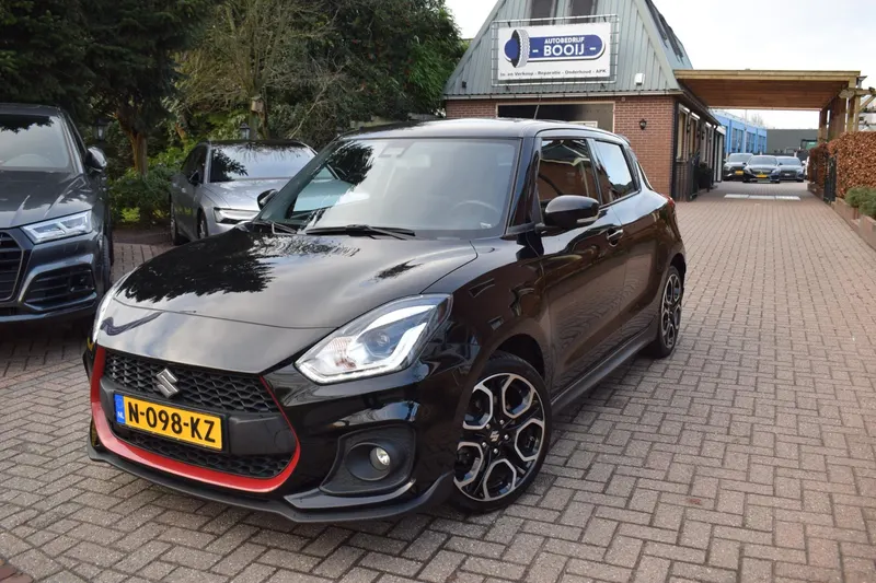 Suzuki Swift (2021)
