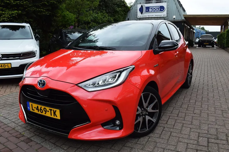 Toyota Yaris (2020)