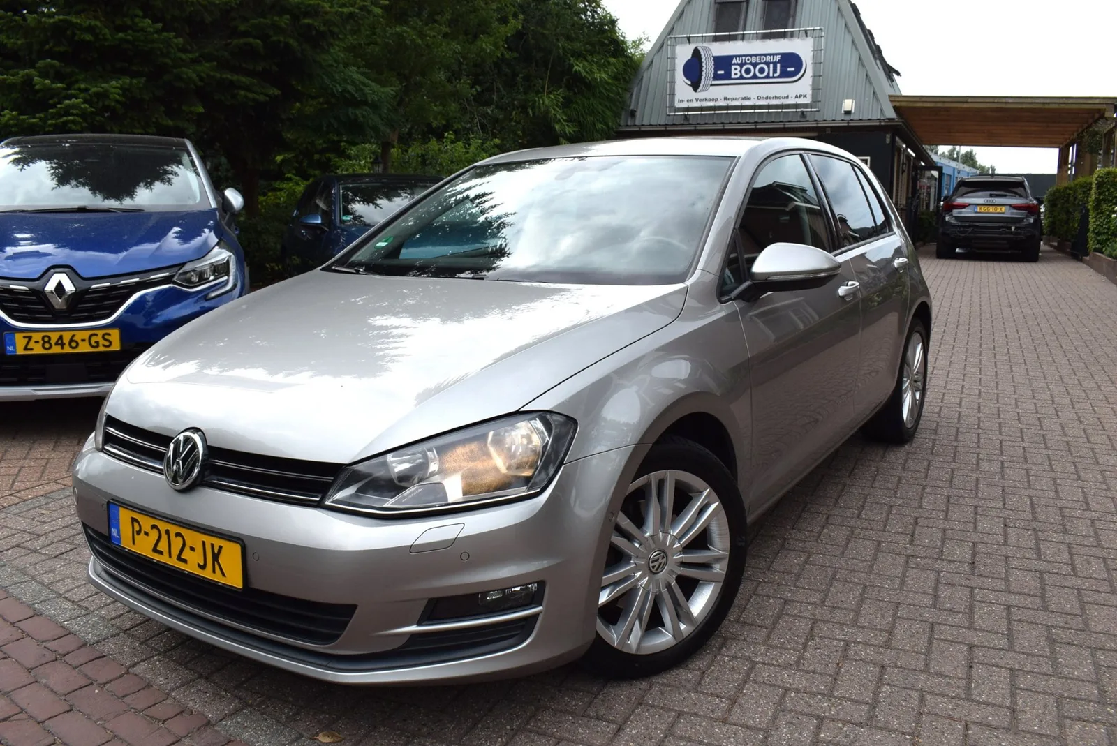 Volkswagen Golf (2013) — foto 1