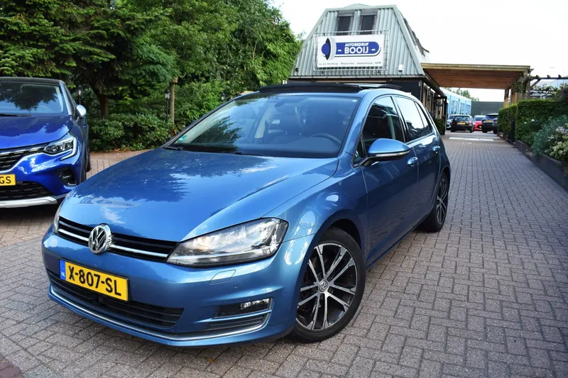 Volkswagen Golf (2013)