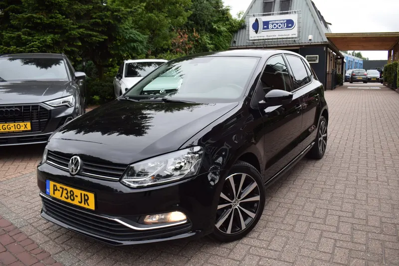 Volkswagen Polo (2017)
