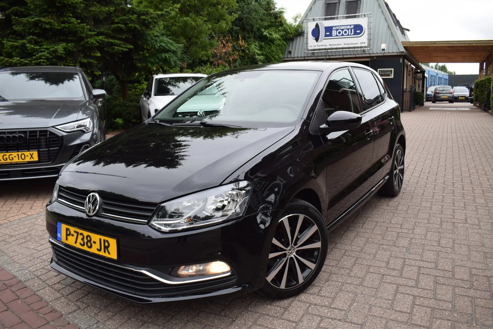 Volkswagen Polo (2017) — foto 1