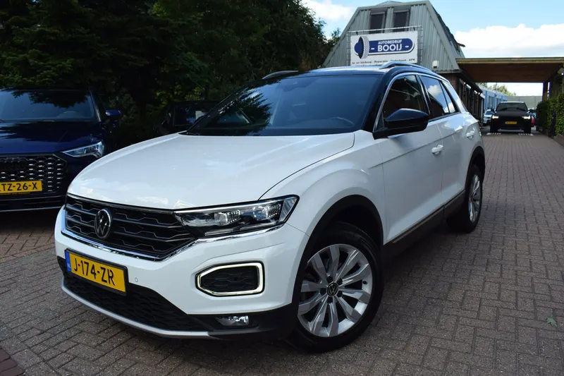 Volkswagen T-Roc (2020)