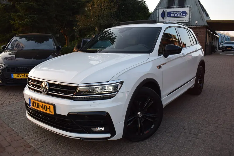 Volkswagen Tiguan (2020)