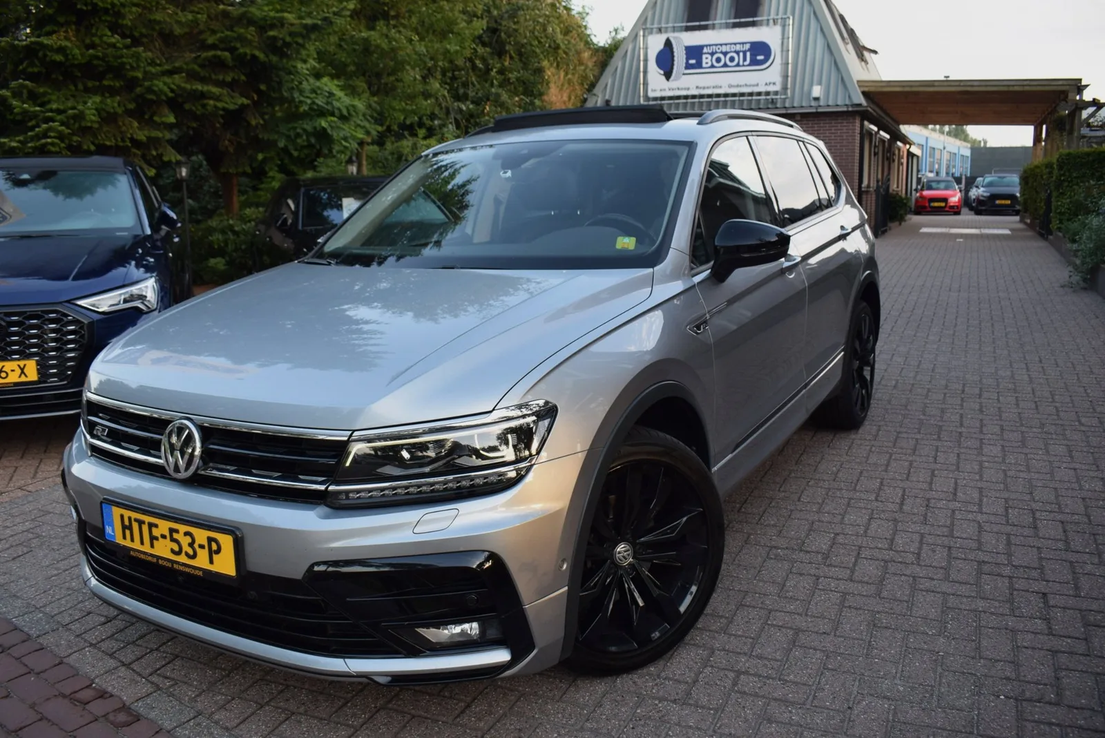 Volkswagen Tiguan All-Space (2020) — foto 1