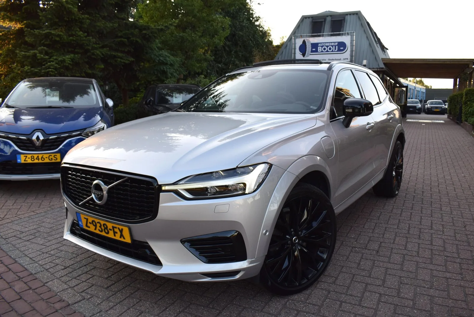 Volvo XC60 (2019) — foto 1