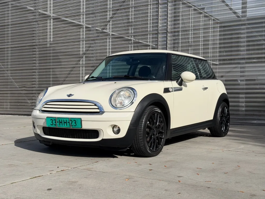MINI One (2010) — foto 1
