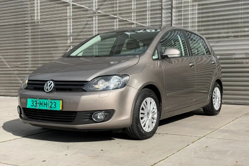 Volkswagen Golf Plus (2013)