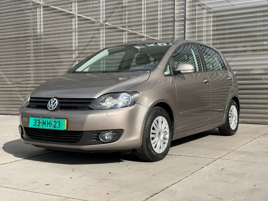 Volkswagen Golf Plus (2013) — foto 1