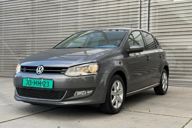 Volkswagen Polo (2012)