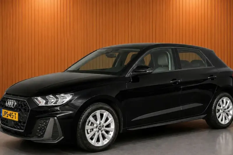 Audi A1 (2024)