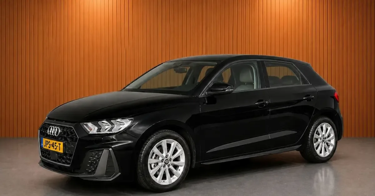 Audi A1 (2024) — foto 1
