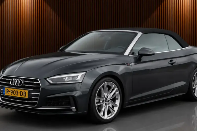Audi A5 (2019)