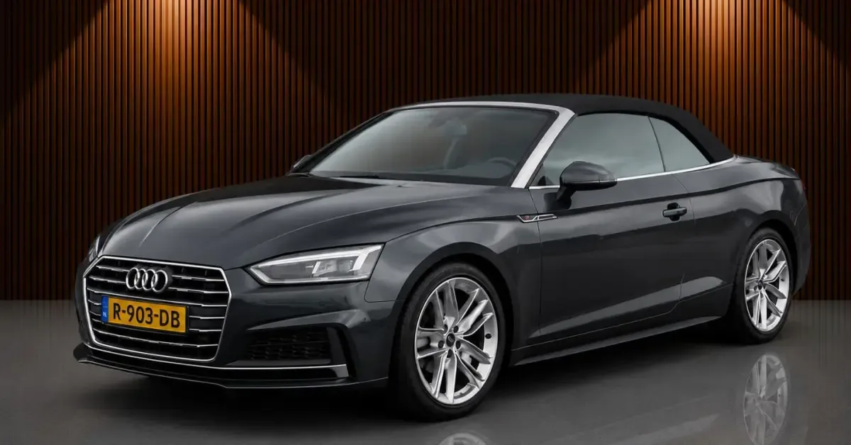 Audi A5 (2019) — foto 1
