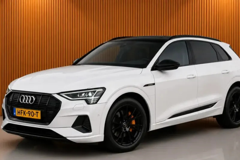 Audi e-tron (2022)