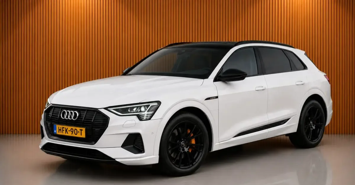 Audi e-tron (2022) — foto 1