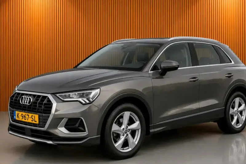 Audi Q3 (2021)