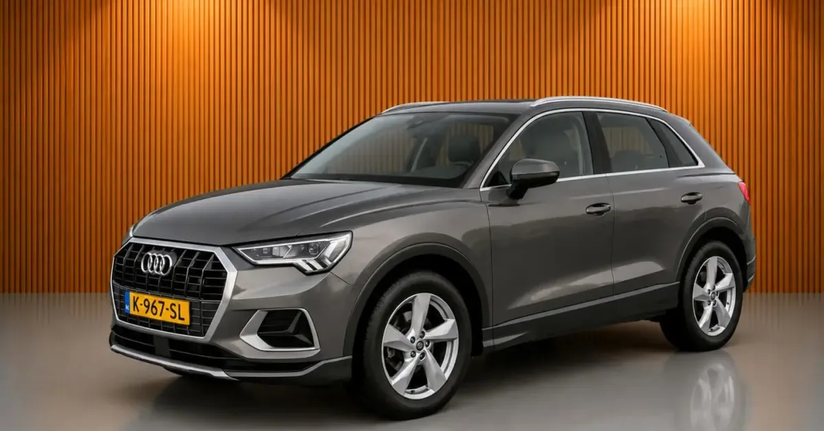 Audi Q3 (2021) — foto 1