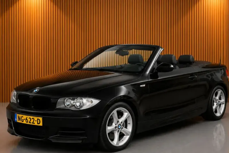 BMW 1-Serie (2008)