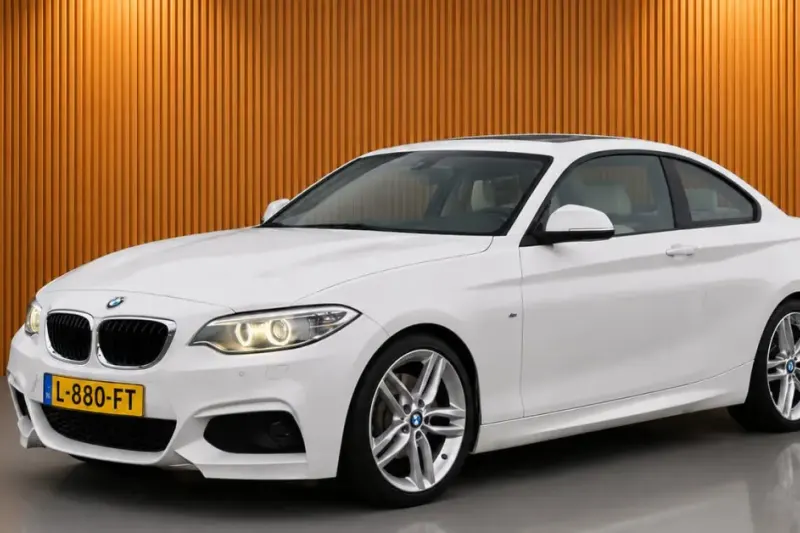 BMW 2-Serie (2015)