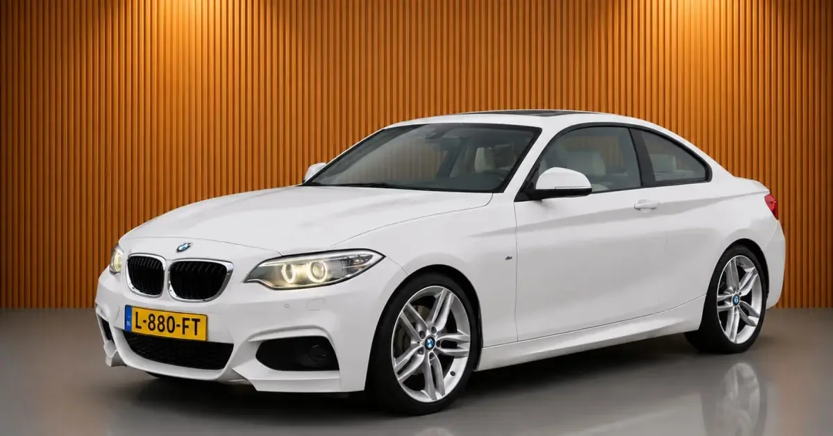 BMW 2-Serie (2015) — foto 1