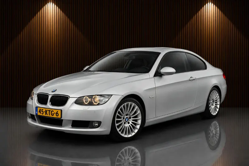 BMW 3-Serie (2010)