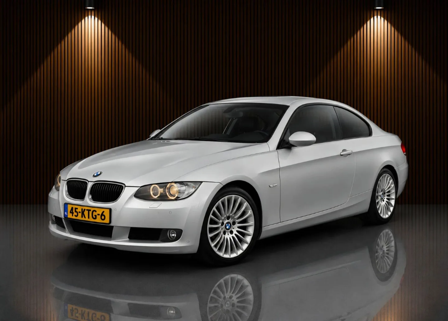 BMW 3-Serie (2010) — foto 1