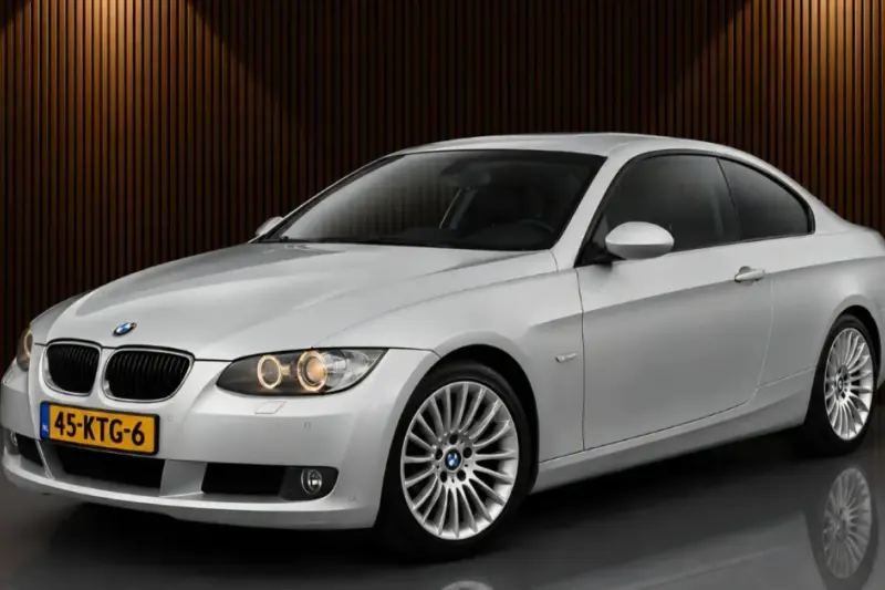 BMW 3-Serie (2010)