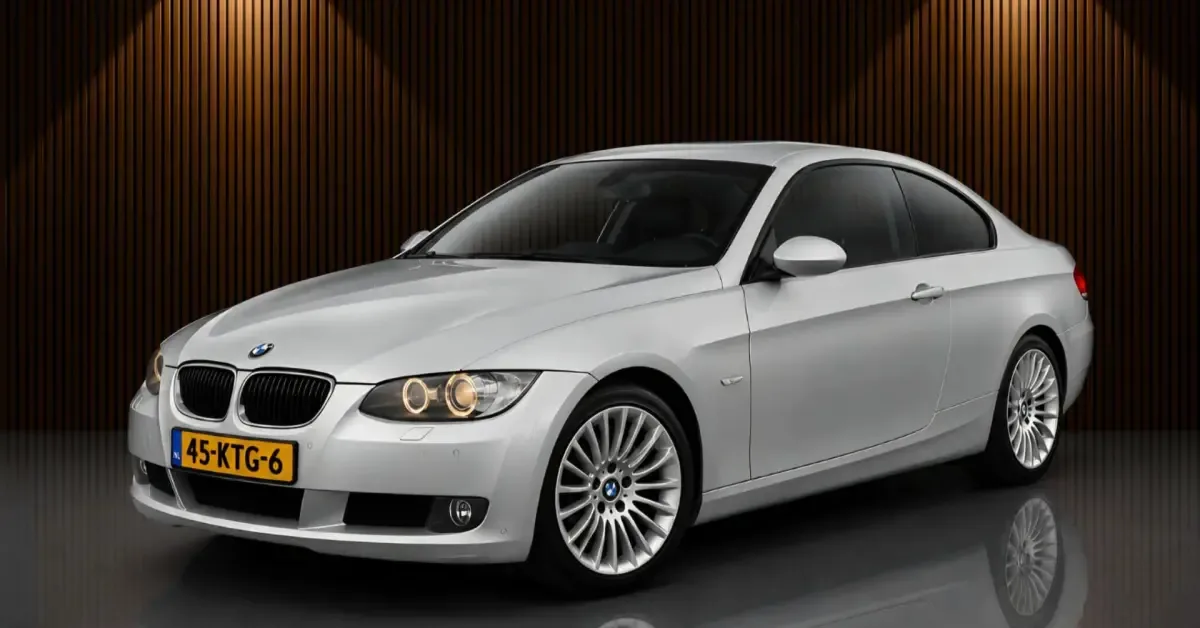 BMW 3-Serie (2010) — foto 1