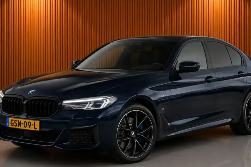 BMW 5-Serie (2021)