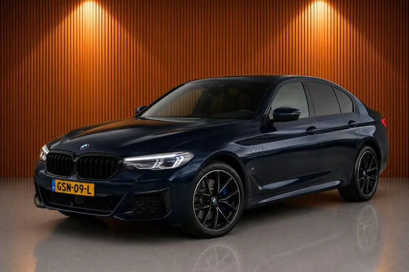 BMW 5-Serie (2021)