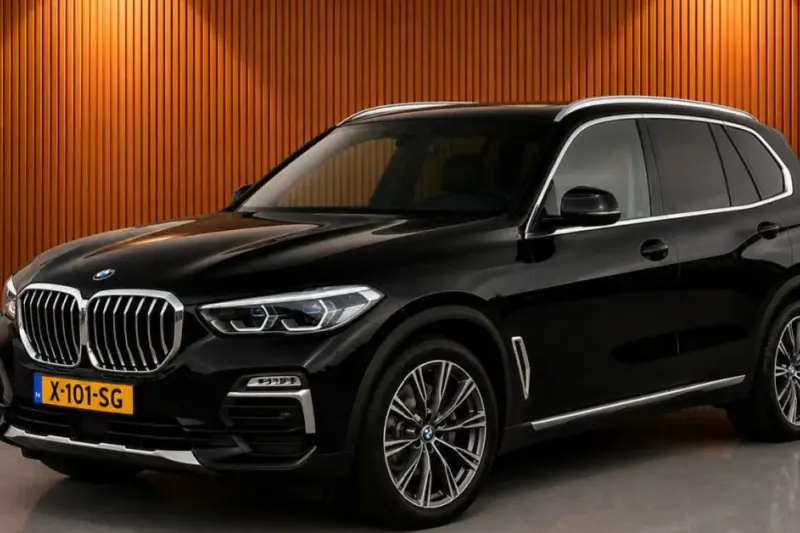 BMW X5 (2021)