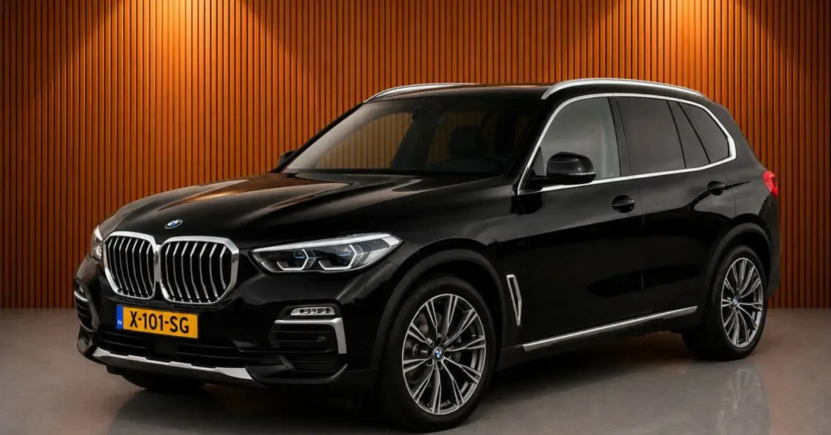 BMW X5 (2021) — foto 1