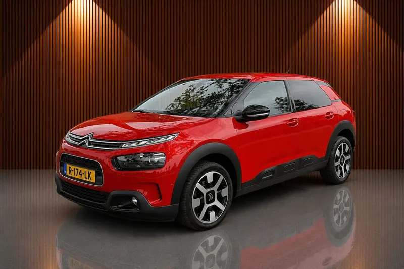 Citroën C4 Cactus (2019)