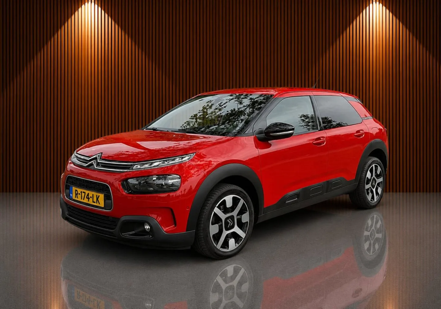 Citroën C4 Cactus (2019) — foto 1