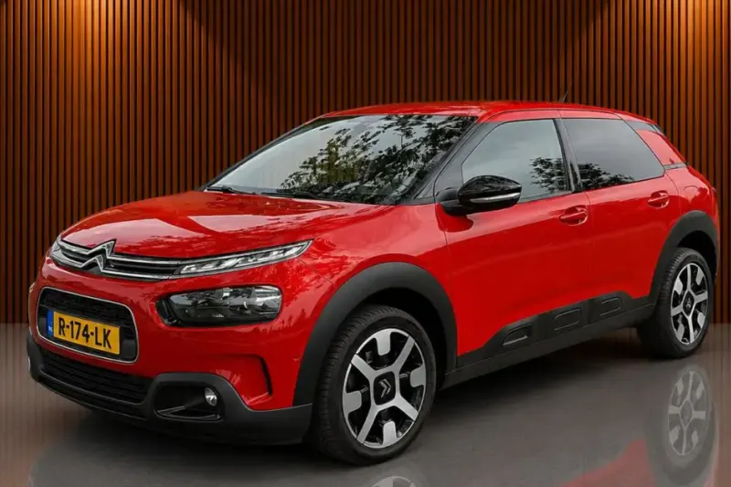 Citroën C4 Cactus (2019)