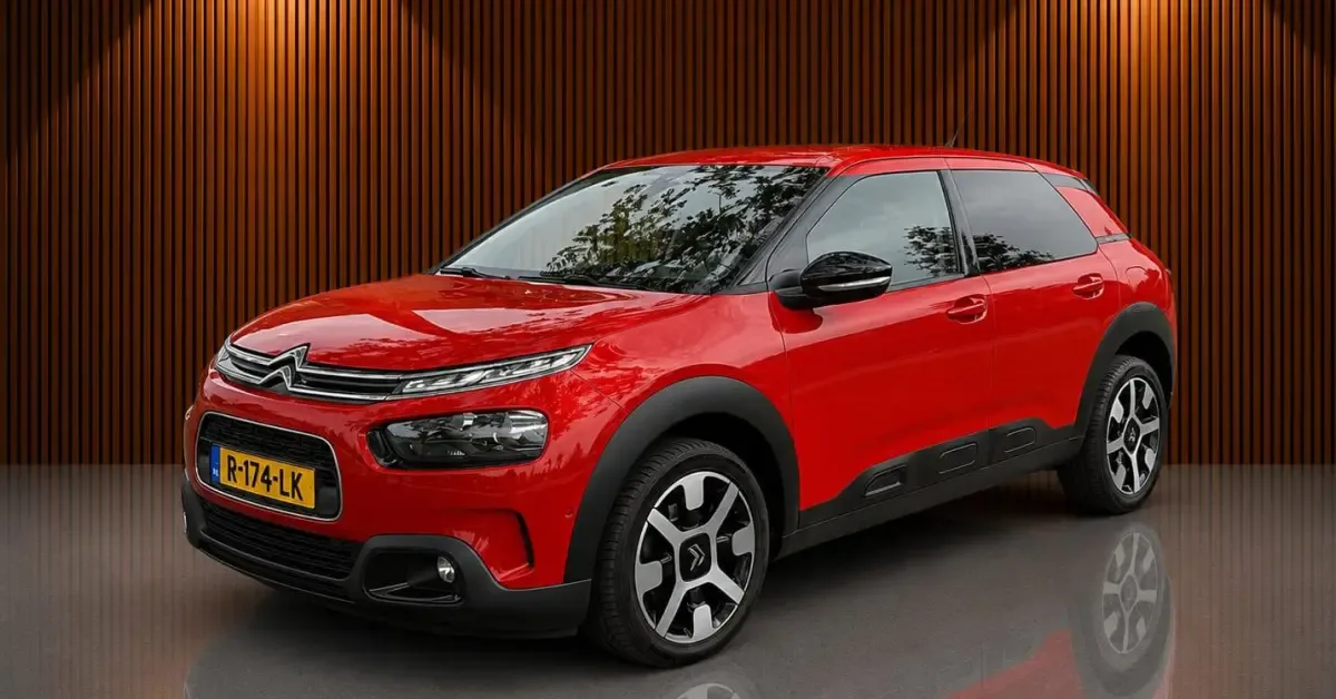 Citroën C4 (2019) — foto 1