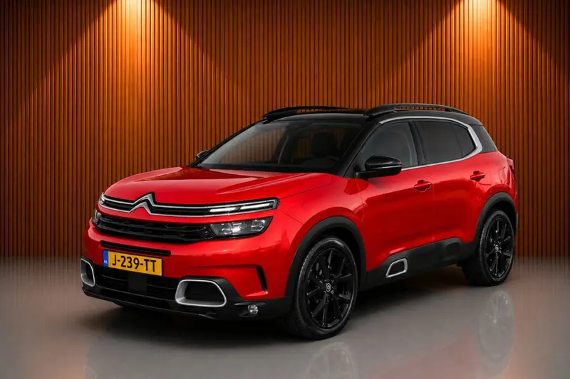 Citroën C5 Aircross (2020)