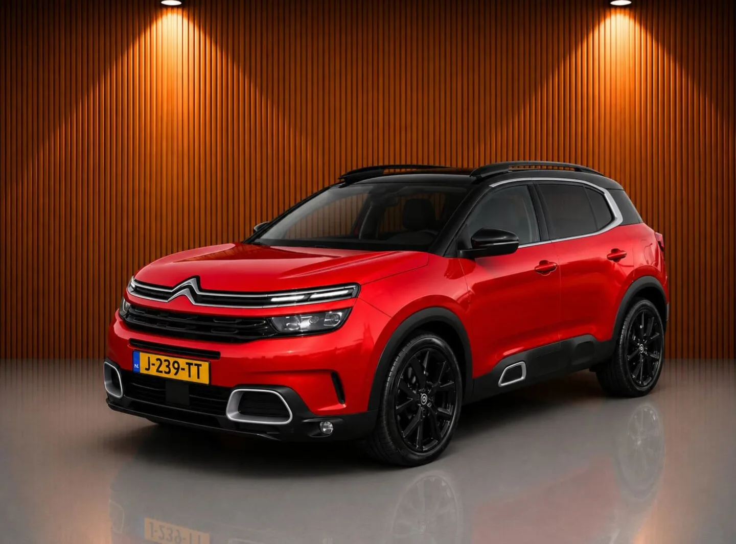Citroën C5 Aircross (2020) — foto 1