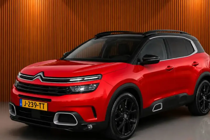 Citroën C5 (2020)