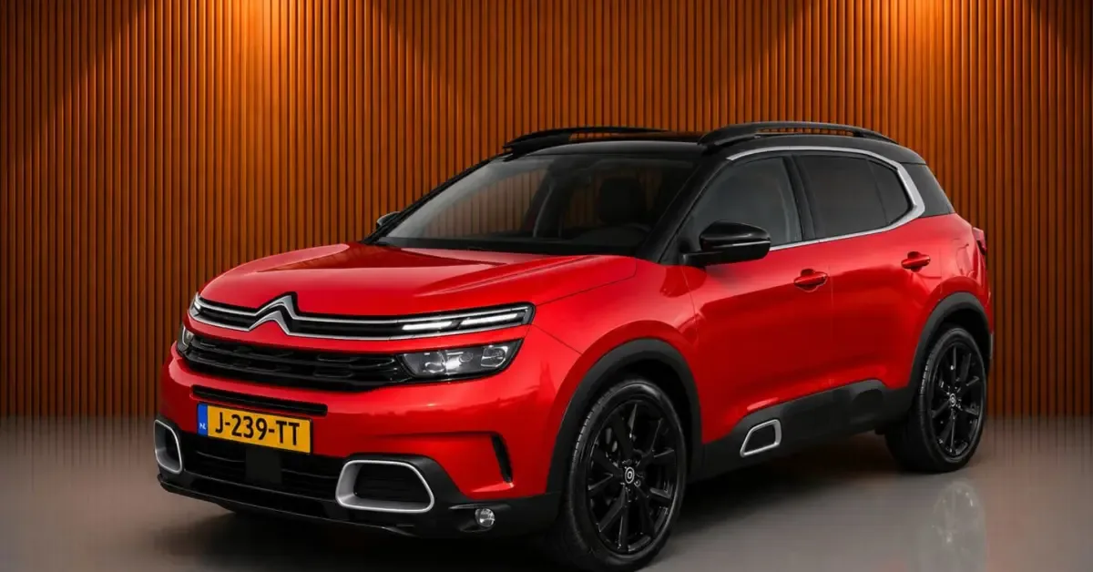 Citroën C5 (2020) — foto 1