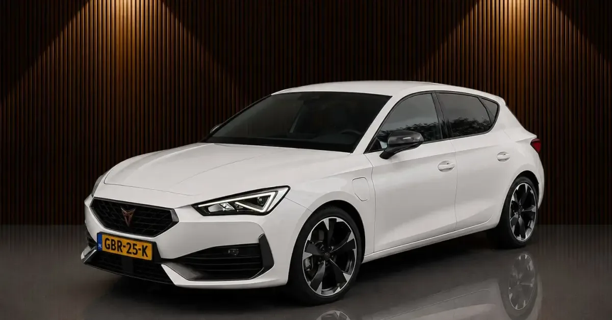 CUPRA Leon (2023) — foto 1