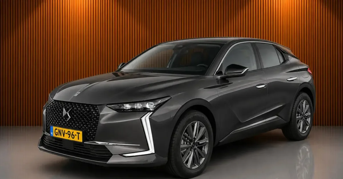 DS 4 (2023) — foto 1
