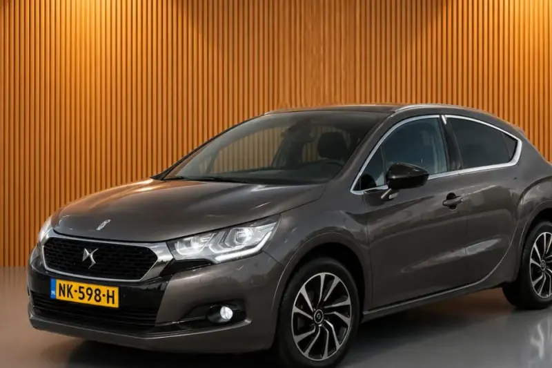 DS 4 (2017)