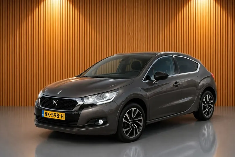 DS 4 (2017)