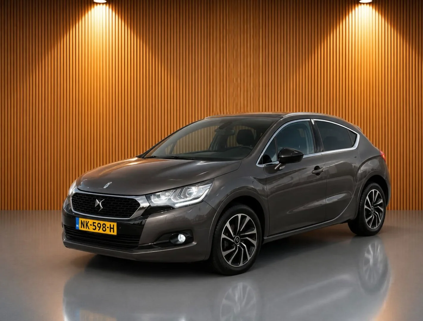 DS 4 (2017) — foto 1