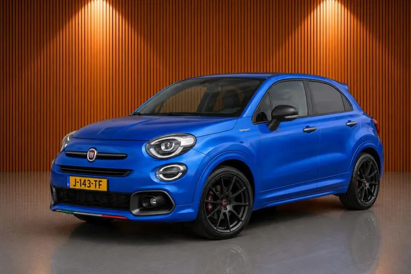 Fiat 500X (2020)