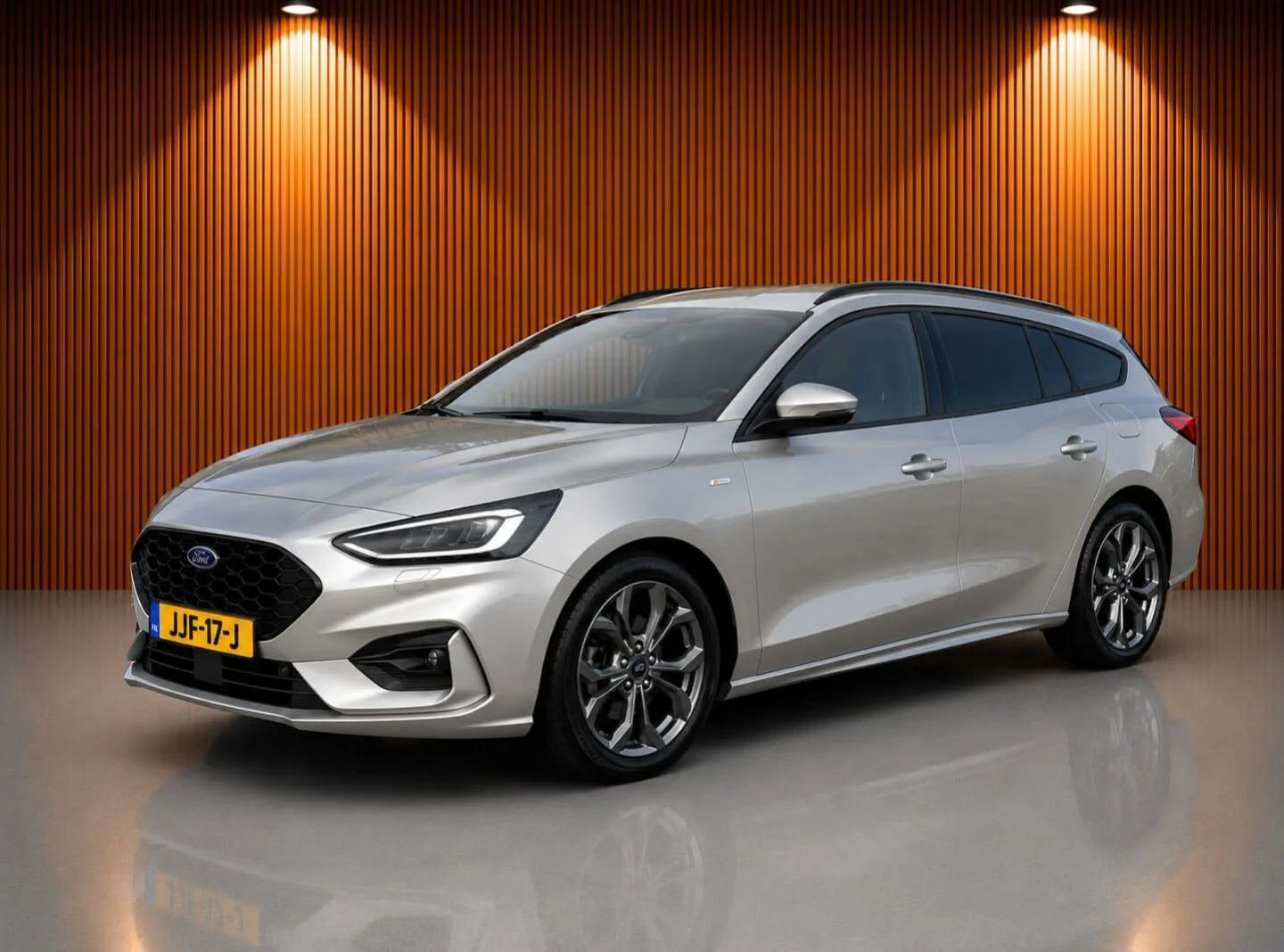 Ford Focus (2023) — foto 1